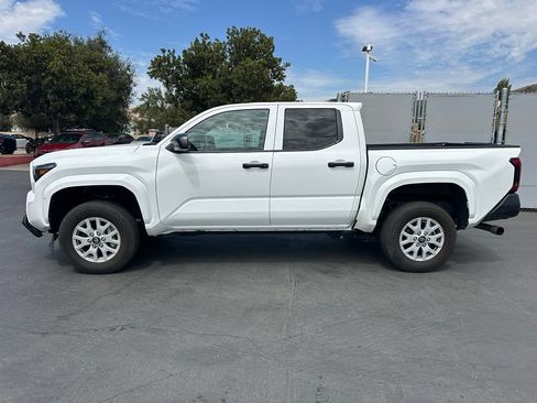 Used 2024 Toyota Tacoma SR w/ SR Upgrade Package RWD image 2