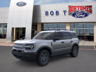 New 2025 Ford Bronco Sport Big Bend video 1