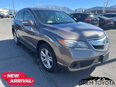 Used 2013 Acura RDX AWD image 6