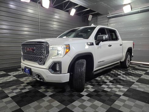 Used 2019 GMC Sierra 1500 Denali w/ Denali Ultimate Package image 45