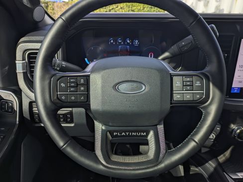 Used 2025 Ford F350 Platinum w/ Tremor Off-Road Package image 53
