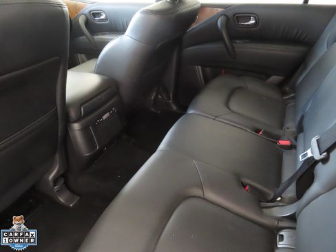 Used 2024 Nissan Armada SL w/ Cargo Package RWD image 24