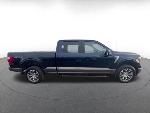 Used 2023 Ford F150 XLT w/ Equipment Group 301A Mid AWD/4WD image 16