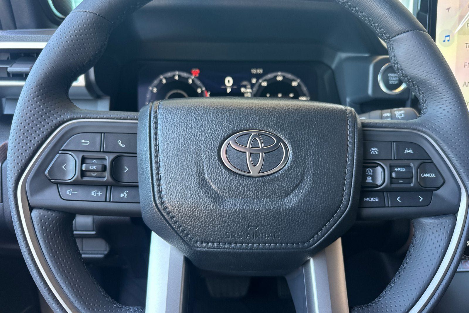 New 2026 Toyota 4Runner Limited AWD/4WD image 23