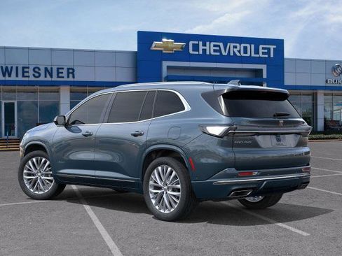 New 2026 Buick Enclave Avenir image 3