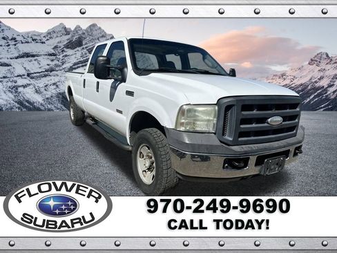 Used 2006 Ford F250 XL image 8