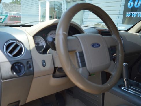 Used 2008 Ford F150 Lariat AWD/4WD image 29