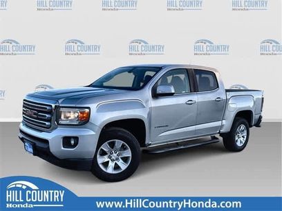 Used 2017 GMC Canyon SLE w/ SLE Convenience Package