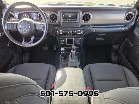 Used 2023 Jeep Gladiator Sport AWD/4WD image 17