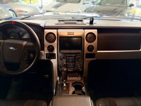 Used 2013 Ford F150 Raptor w/ Luxury Equipment Group AWD/4WD image 15