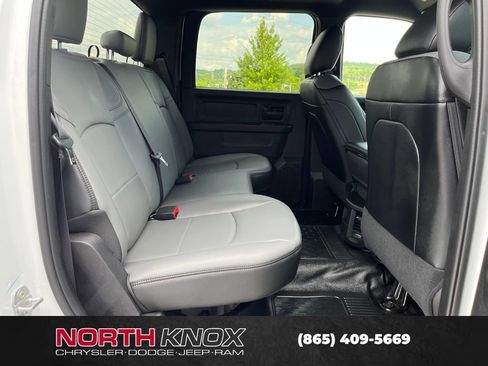 New 2026 RAM 5500 Tradesman AWD/4WD image 19