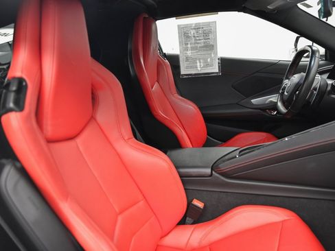 Used 2021 Chevrolet Corvette Stingray Coupe w/ Battery Protection Package image 13