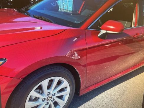 Used 2024 Toyota Camry LE FWD image 2