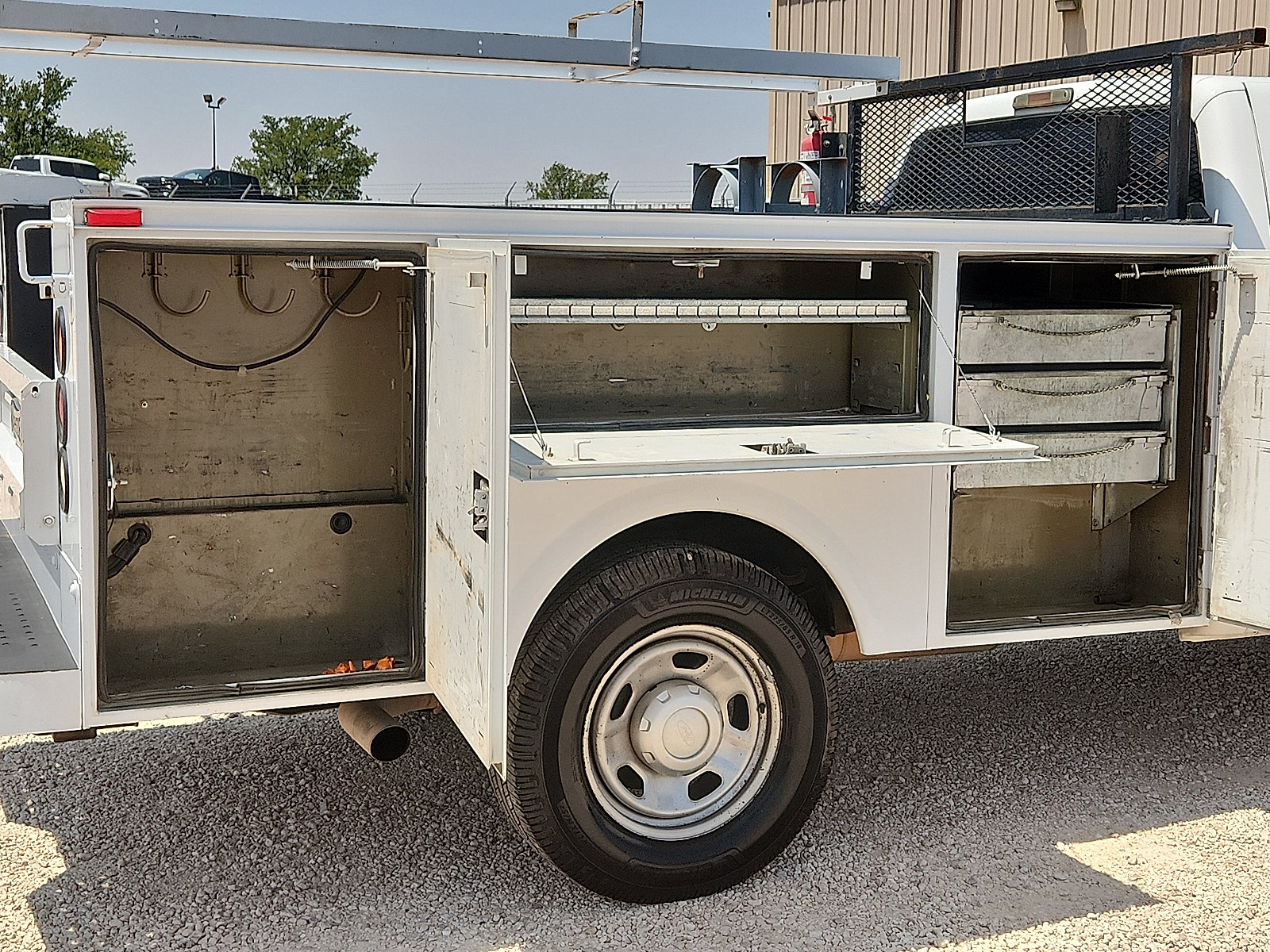 Used 2012 Ford F350 XL RWD image 9