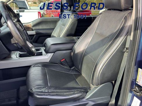 Used 2019 Ford F450 Lariat w/ Lariat Value Package image 10