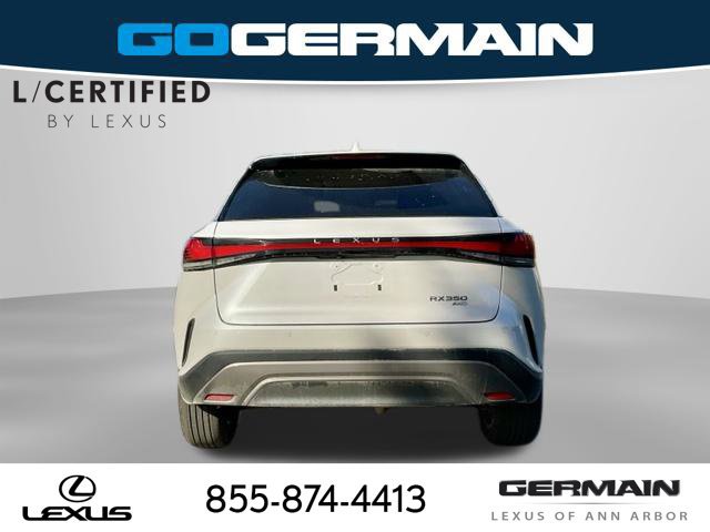Used 2026 Lexus RX 350 Premium w/ Convenience Package AWD/4WD image 7