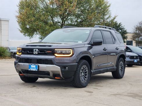 New 2026 Honda Passport TrailSport image 2