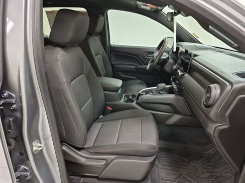 Used 2024 Chevrolet Colorado Trail Boss w/ LPO, Dark Essentials Package image 29