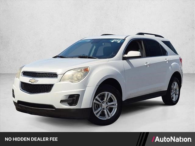 Certified 2014 Chevrolet Equinox LT w/ Driver Convenience Package FWD image 1