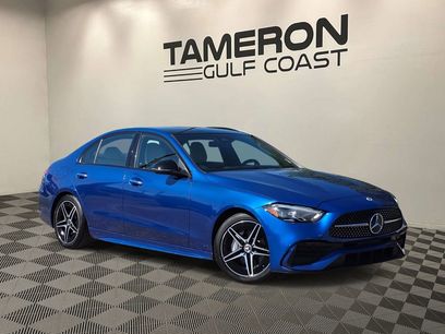 Used 2023 Mercedes-Benz C 300 4MATIC Sedan