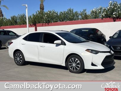 Used 2018 Toyota Corolla L