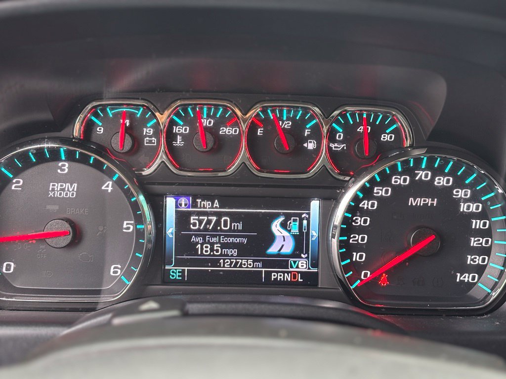 Used 2018 Chevrolet Silverado 1500 LT RWD image 19