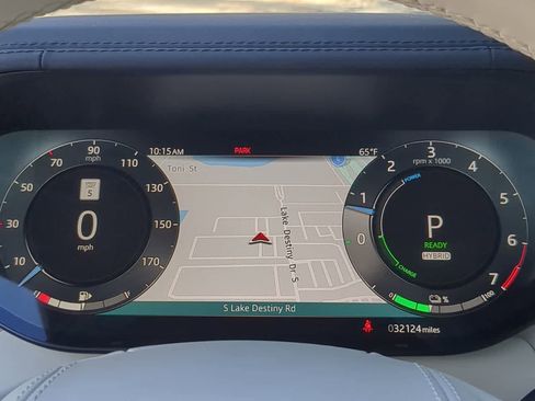 Certified 2023 Land Rover Range Rover SE image 33