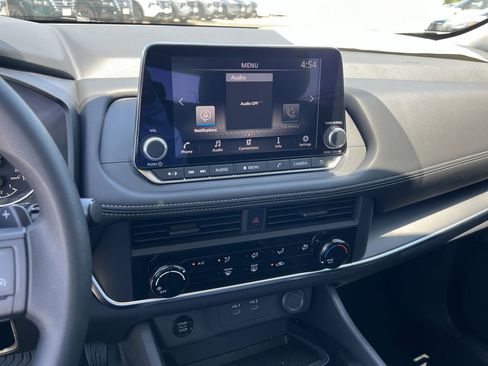 New 2026 Nissan Rogue S FWD image 8