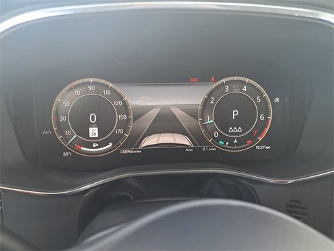 Used 2025 Jaguar F-PACE R-Dynamic S image 22