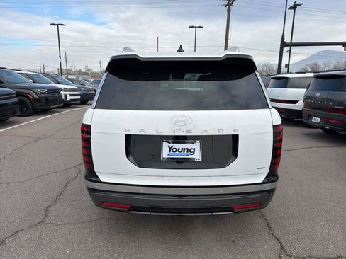 New 2026 Hyundai Palisade Limited image 5