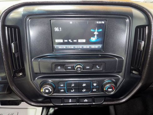 Used 2016 Chevrolet Silverado 3500 W/T RWD image 16