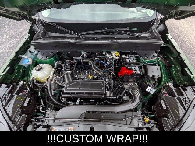 Used 2025 Ford Bronco Sport Big Bend w/ Convenience Package AWD/4WD image 26