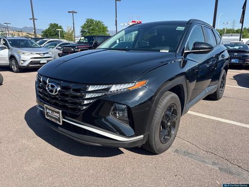 Certified 2024 Hyundai Tucson SEL AWD/4WD image 6