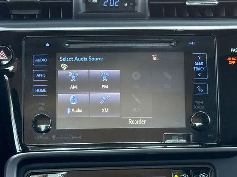 Used 2017 Toyota Corolla XLE w/ Carpet Mat Package (TMS) image 30