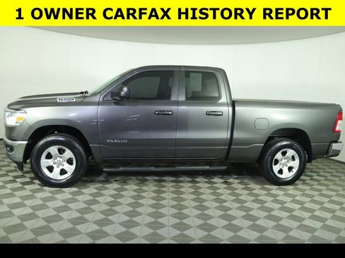 Used 2021 RAM 1500 Big Horn image 4