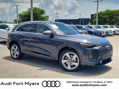 Certified 2025 Audi Q5 Premium Plus w/ Premium Plus