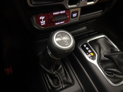 Used 2022 Jeep Wrangler Unlimited Rubicon 4xe w/ Safety Group image 36