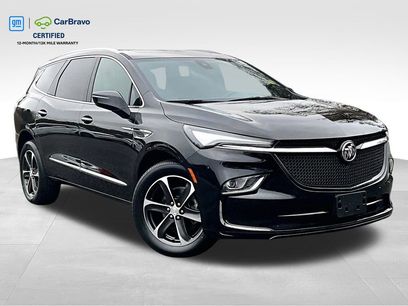 Certified 2022 Buick Enclave Essence w/ Experience Buick Package