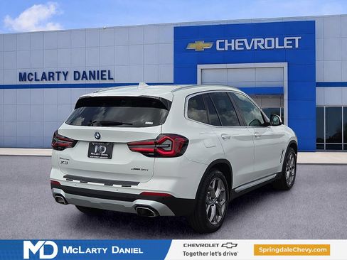 Used 2022 BMW X3 xDrive30i w/ Premium Package 2 AWD/4WD image 5