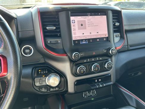 Used 2022 RAM 1500 Rebel w/ Rebel Level 1 Equipment Group AWD/4WD image 22