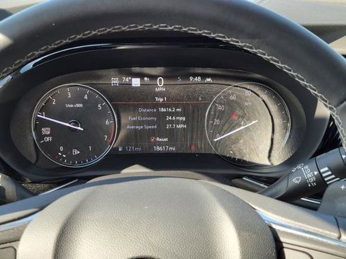 Used 2023 Buick Envision Avenir AWD/4WD image 12
