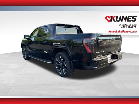 New 2025 GMC Sierra EV Denali image 6