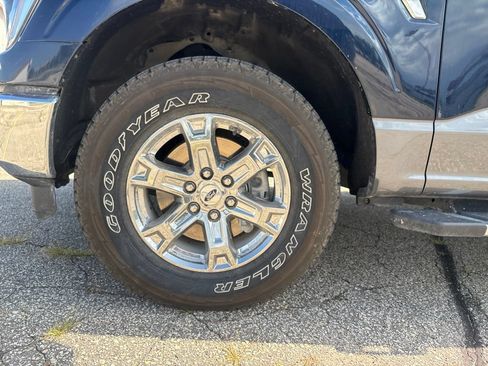 Used 2021 Ford F150 XLT w/ Equipment Group 302A High AWD/4WD image 24