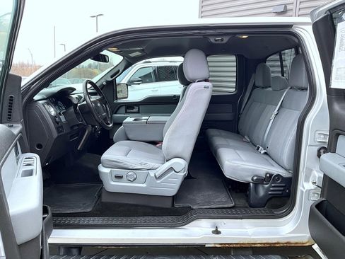 Used 2013 Ford F150 XLT w/ Luxury Equipment Group image 21