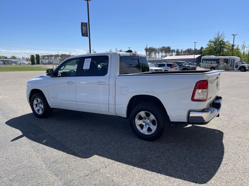 Used 2019 RAM 1500 Big Horn AWD/4WD image 5