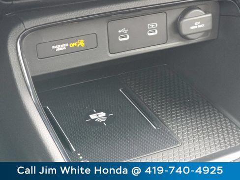 New 2026 Honda CR-V EX-L image 12