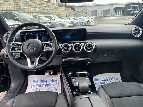 Used 2023 Mercedes-Benz CLA 250 4MATIC image 6