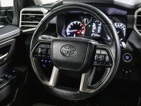 Used 2024 Toyota Tundra SR5 w/ SR5 Premium Package AWD/4WD image 17