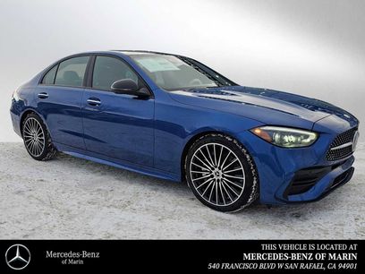 Used 2024 Mercedes-Benz C 300 4MATIC Sedan
