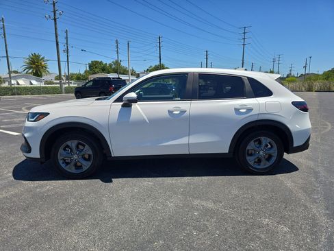Used 2026 Honda HR-V LX image 6